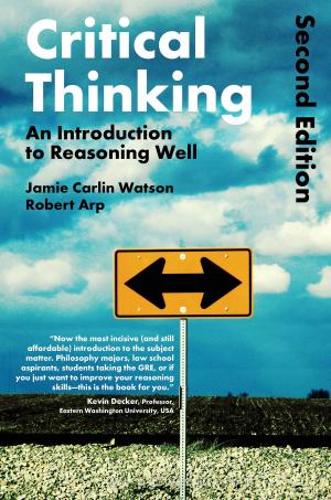 Cover of the book Critical Thinking by Nathan Abrams