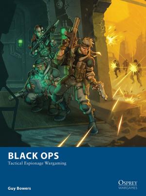 Cover of the book Black Ops by Professor Mari Ruti, Professor or Dr. Amy Allen