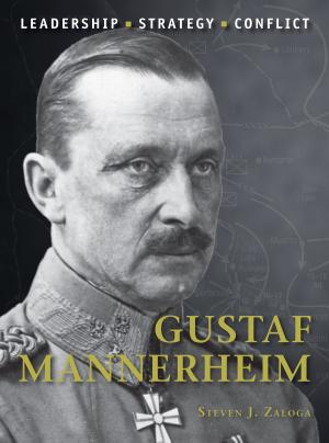 Cover of the book Gustaf Mannerheim by . Karen Karbo