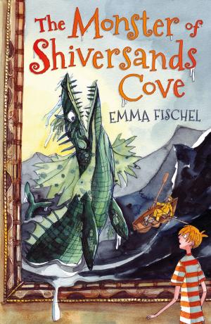 Book cover of The Monster of Shiversands Cove