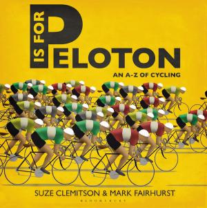 Cover of the book P Is For Peloton by Marsh Gelbart