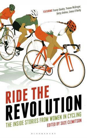 bigCover of the book Ride the Revolution by 
