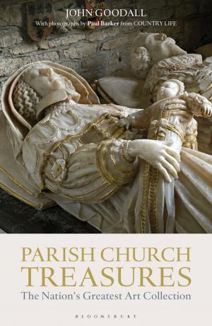 Cover of the book Parish Church Treasures by Molly Peacock