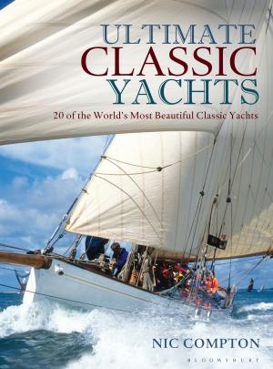 Book cover of Ultimate Classic Yachts