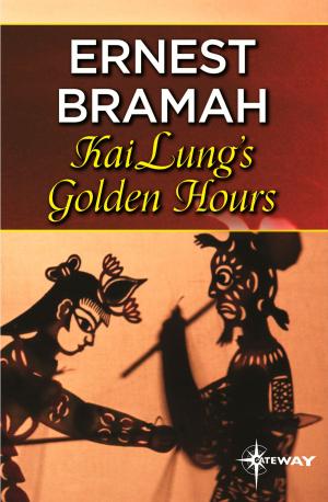 Book cover of Kai Lung's Golden Hours