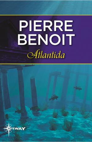Cover of the book Atlantida by Jacqueline Preiss Weitzman