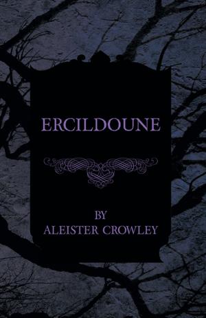 Cover of the book Ercildoune by Edgar Allan Poe
