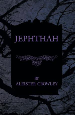 Cover of the book Jephthah by Andy Adams