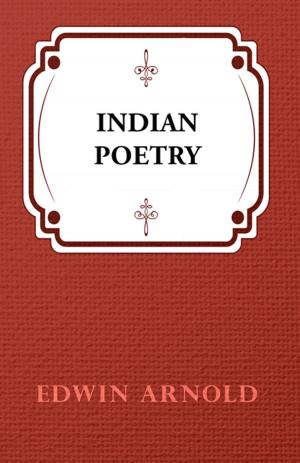 Cover of the book Indian Poetry by Charles G. D. Roberts