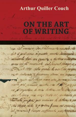 Cover of the book On the Art of Writing by 