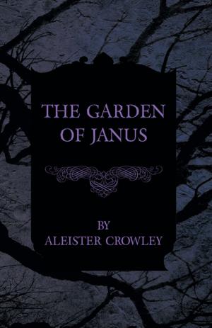 Book cover of The Garden of Janus