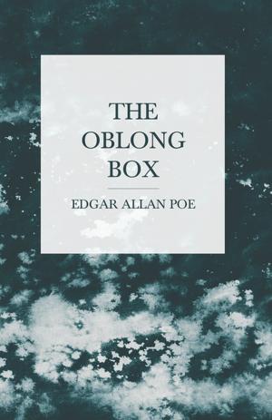 Cover of the book The Oblong Box by A. Ashley Straker
