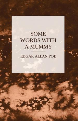 Cover of the book Some Words with a Mummy by Carroll D. Bush