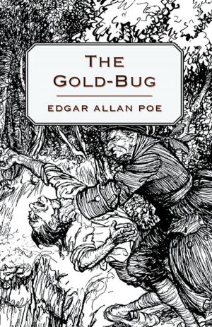 Cover of the book The Gold-Bug by Samuel Flagg Bemis