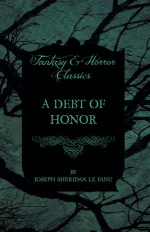 Book cover of A Debt of Honor