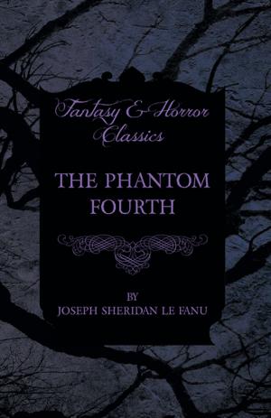 Book cover of The Phantom Fourth