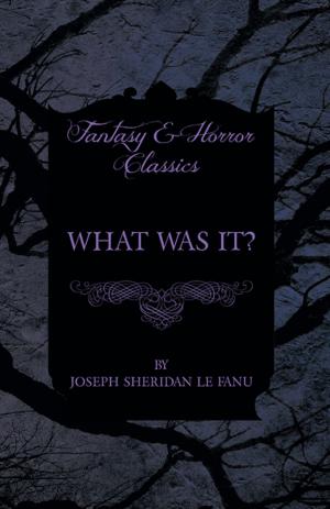 Cover of the book What Was It? by Anon