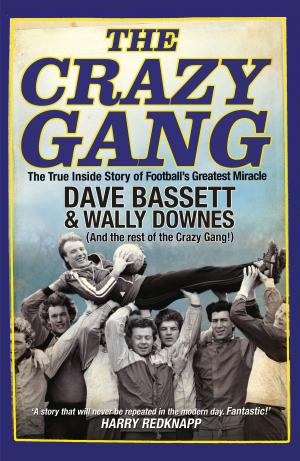 Cover of the book The Crazy Gang by Ian Gregg