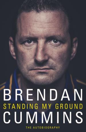 Cover of the book Standing My Ground by Anthony Daly