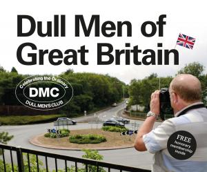 Cover of Dull Men of Great Britain