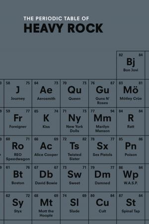 Cover of The Periodic Table of HEAVY ROCK