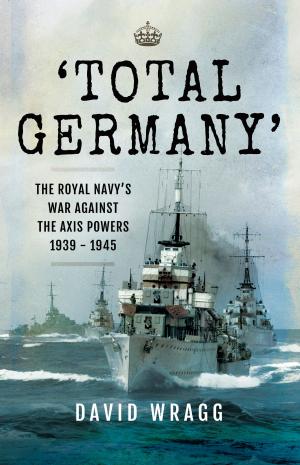 Cover of the book 'Total Germany' by Nigel Cave, Jack Sheldon