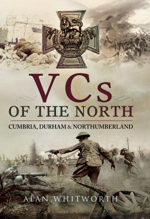 Cover of the book VCs of the North by Correlli Barnett
