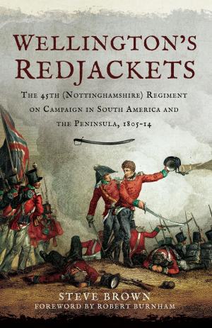 Cover of the book Wellington's Redjackets by Kenneth Macksey