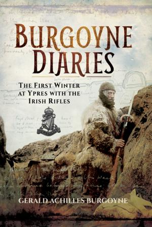 Cover of the book The Burgoyne Diaries by Martin Middlebrook