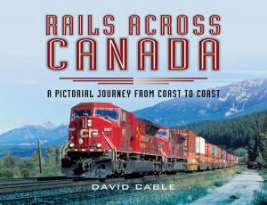 bigCover of the book Rails Across Canada by 
