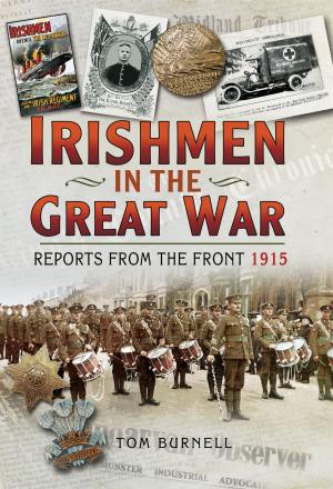 Cover of the book Irishmen in the Great War by Sue Wilkes