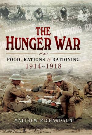 Cover of the book The Hunger War by Richard Grayson