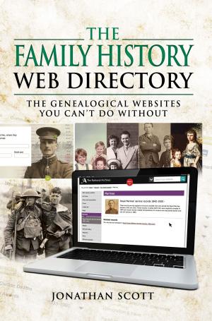 Book cover of The Family History Web Directory