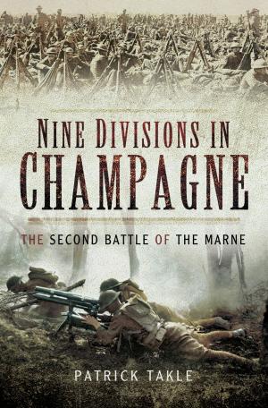 Cover of the book Nine Divisions in Champagne by Laurence Waters