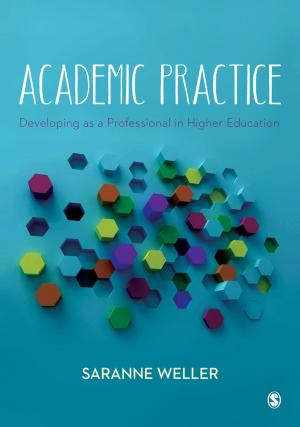 Cover of the book Academic Practice by Jennifer Knudsen, Harriette Stevens, Teresa Lara-Meloy, Hee-Joon Kim, Nikki Shechtman