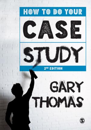 bigCover of the book How to Do Your Case Study by 