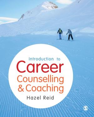 Cover of the book Introduction to Career Counselling & Coaching by Paul M Brewerton, Lynne Millward