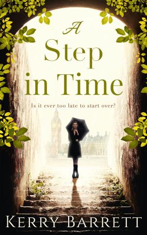 Cover of the book A Step In Time by Sandra Markle