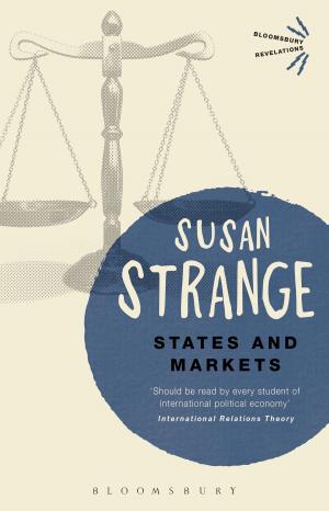 Book cover of States and Markets