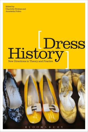 Cover of the book Dress History by William Stolzenburg