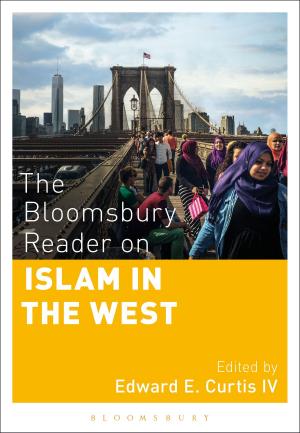 Cover of the book The Bloomsbury Reader on Islam in the West by Chris Priestley