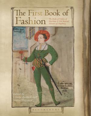 Cover of the book The First Book of Fashion by Mark Sperring