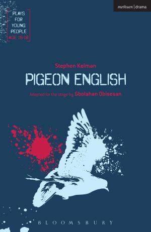 Cover of the book Pigeon English by Spyridon Plakoudas