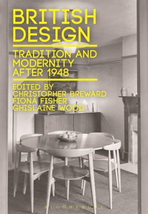Cover of the book British Design by Robin Mitchell-Boyask