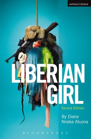 Cover of the book Liberian Girl by Kate Wall, Dr Elaine Hall
