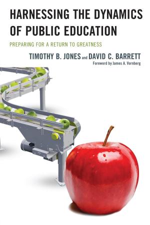 Book cover of Harnessing The Dynamics of Public Education