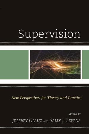 Cover of the book Supervision by Tatiana Seijas, Jake Frederick