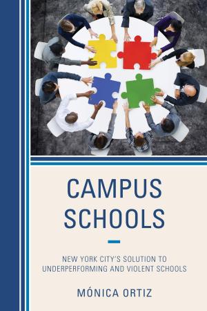 Cover of the book Campus Schools by Bret Hinsch