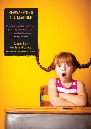 Cover of the book Re-Awakening the Learner by Jamie M. Gray