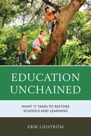 Cover of the book Education Unchained by Gavan McCormack, Satoko Oka Norimatsu